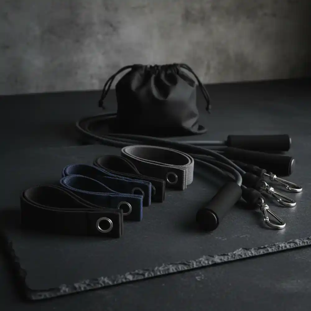 Pro Resistance Bands Set