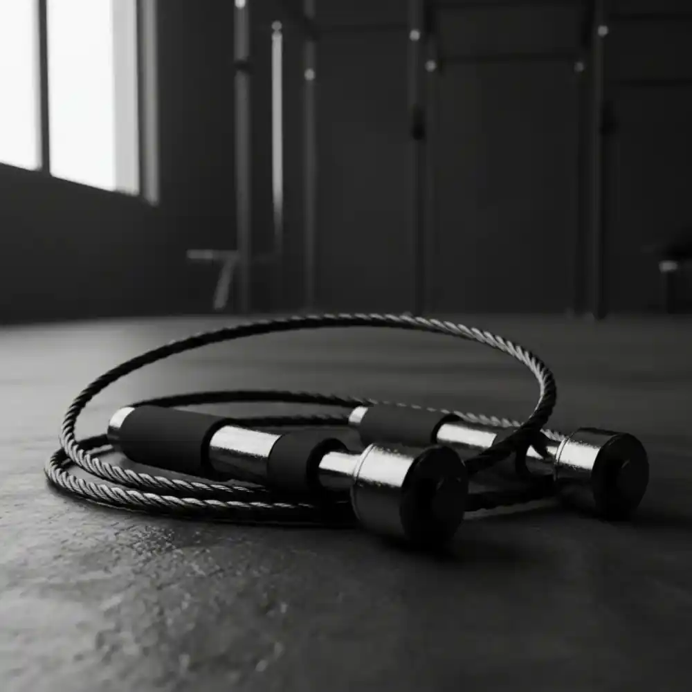 Momentum Weighted Jump Rope